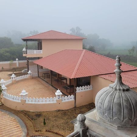 Ranthambhore Pride Otel Sawai Madhopur Dış mekan fotoğraf