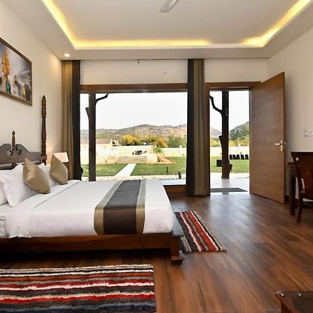 Ranthambhore Pride Otel Sawai Madhopur Dış mekan fotoğraf