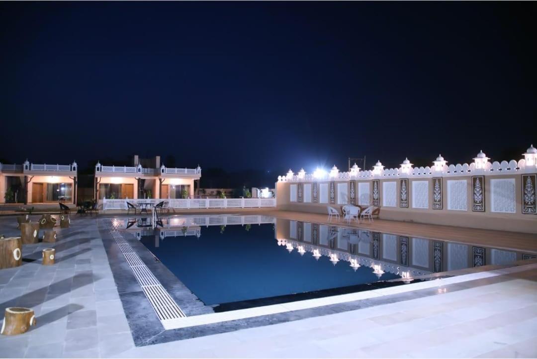 Ranthambhore Pride Otel Sawai Madhopur Dış mekan fotoğraf