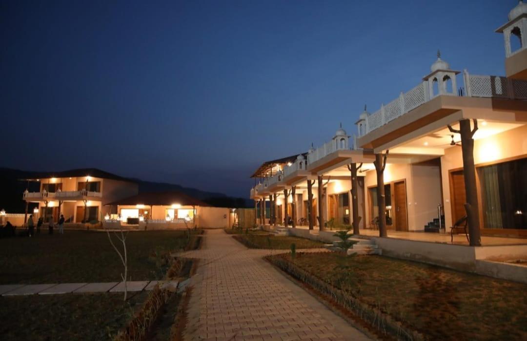 Ranthambhore Pride Otel Sawai Madhopur Dış mekan fotoğraf