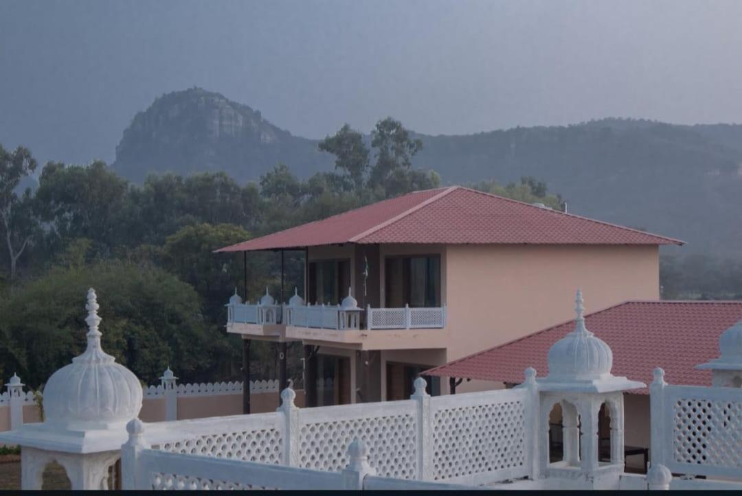 Ranthambhore Pride Otel Sawai Madhopur Dış mekan fotoğraf