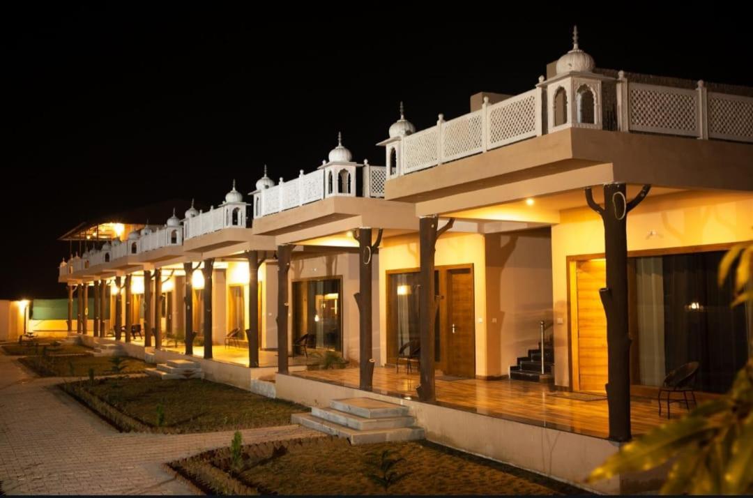 Ranthambhore Pride Otel Sawai Madhopur Dış mekan fotoğraf