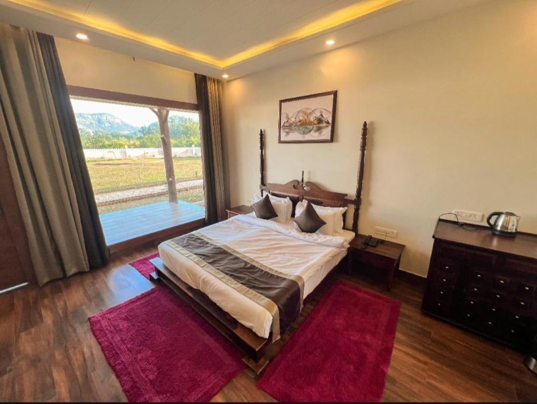 Ranthambhore Pride Otel Sawai Madhopur Dış mekan fotoğraf