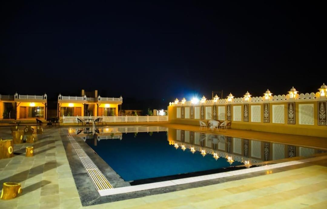 Ranthambhore Pride Otel Sawai Madhopur Dış mekan fotoğraf