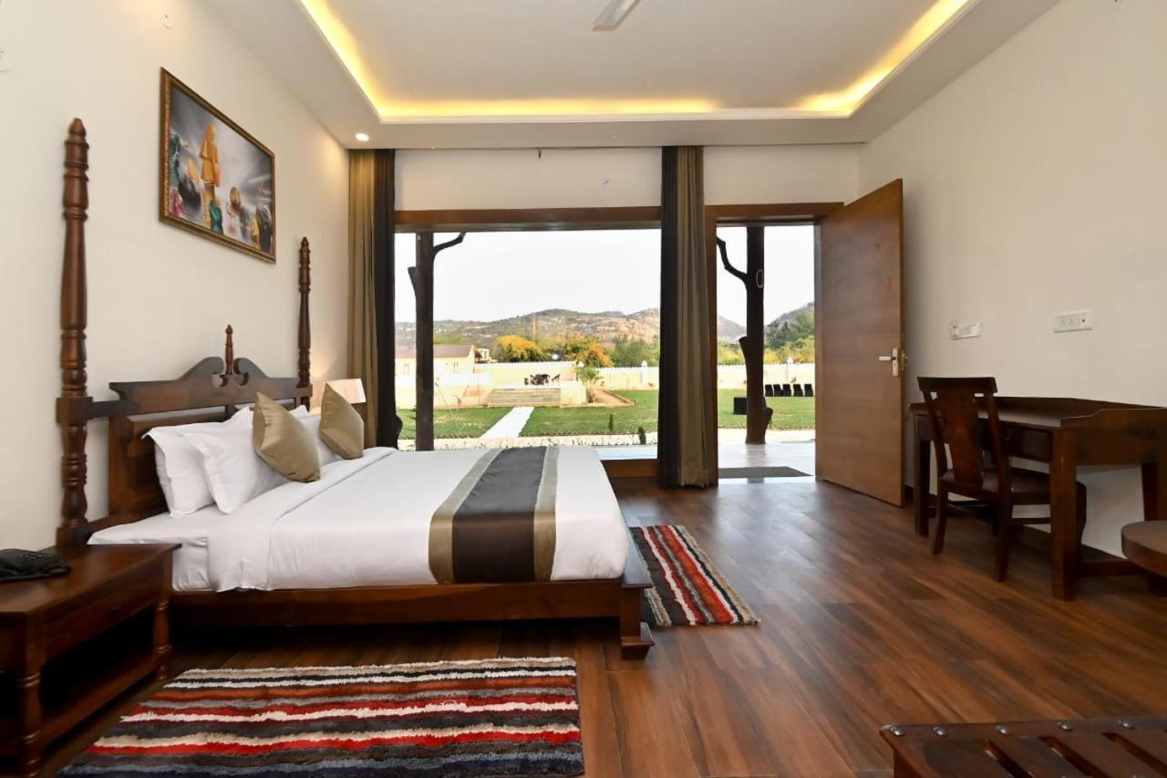 Ranthambhore Pride Otel Sawai Madhopur Dış mekan fotoğraf