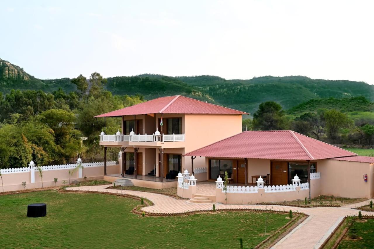 Ranthambhore Pride Otel Sawai Madhopur Dış mekan fotoğraf