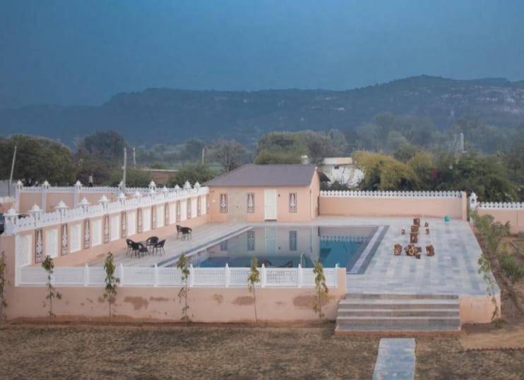 Ranthambhore Pride Otel Sawai Madhopur Dış mekan fotoğraf