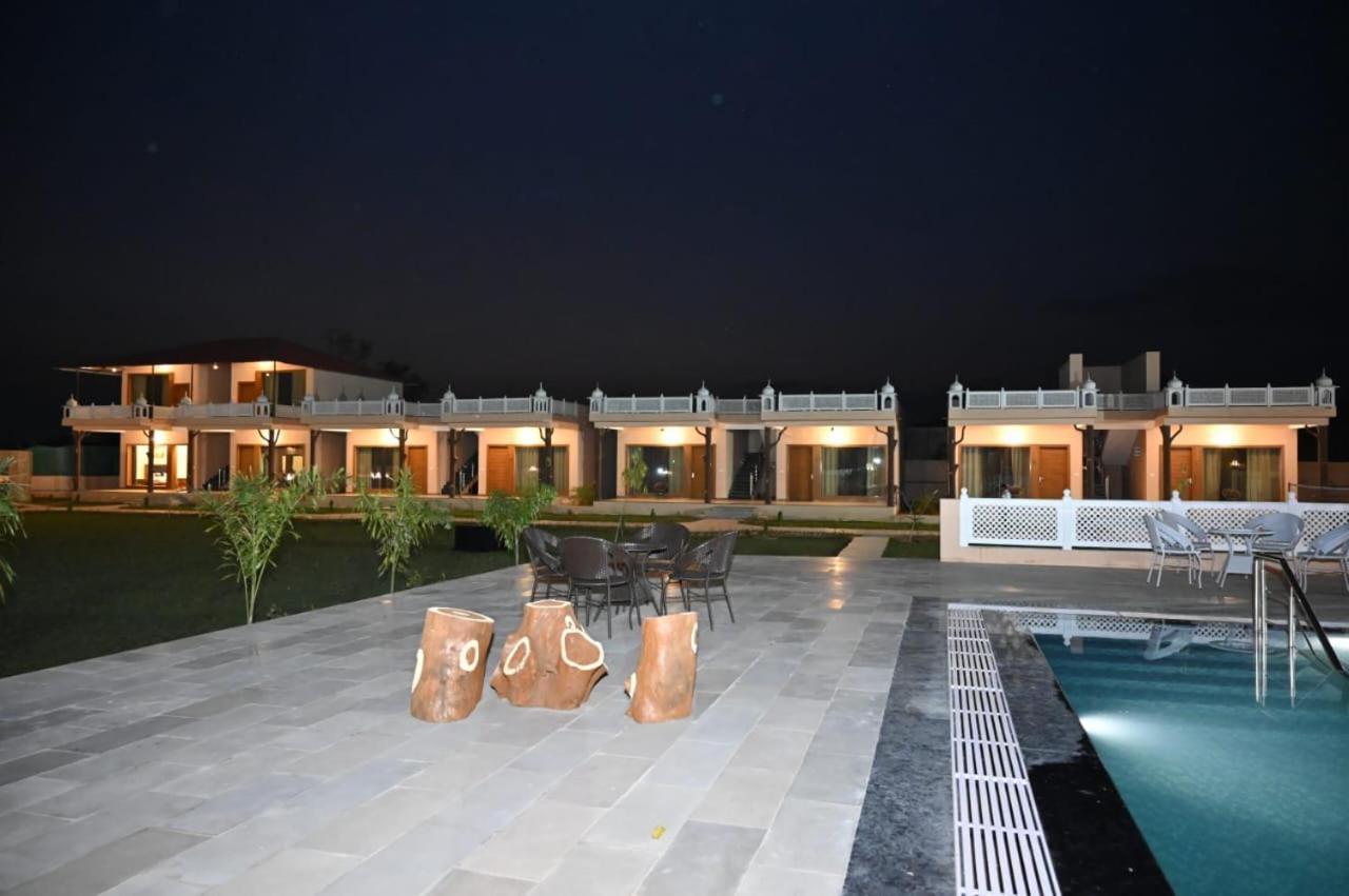 Ranthambhore Pride Otel Sawai Madhopur Dış mekan fotoğraf